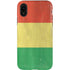 Bolivia Flag Distressed iPhone XR Pro Case