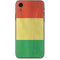 Bolivia Flag Distressed iPhone XR Skin