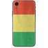 Bolivia Flag Distressed iPhone XR Skin