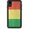 Bolivia Flag Distressed iPhone XR Waterproof Case