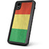 Bolivia Flag Distressed iPhone XR Waterproof Case
