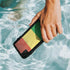 Bolivia Flag Distressed iPhone XR Waterproof Case