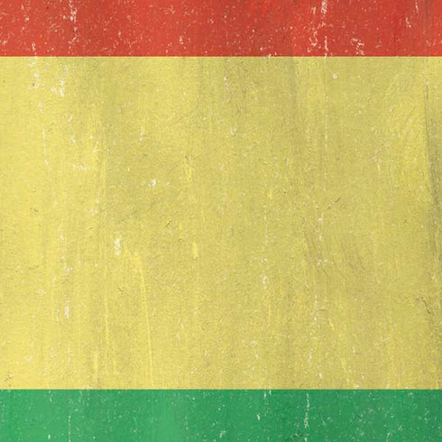 Bolivia Flag Distressed iPhone XS Max Skin