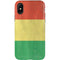 Bolivia Flag Distressed iPhone XS Pro Case