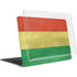 Bolivia Flag Distressed MacBook Air 15in (2023-2025) Case plus Skin
