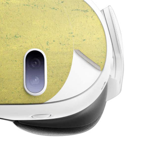 Bolivia Flag Distressed Meta Quest 3 Skin