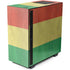 Bolivia Flag Distressed NZXT H510 Compact ATX Mid-Tower Case Skin
