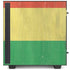 Bolivia Flag Distressed NZXT H510 Compact ATX Mid-Tower Case Skin