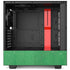 Bolivia Flag Distressed NZXT H510 Compact ATX Mid-Tower Case Skin