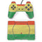 Bolivia Flag Distressed PlayStation Classic Bundle Skin