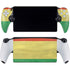 Bolivia Flag Distressed PlayStation Portal Remote Player Skin