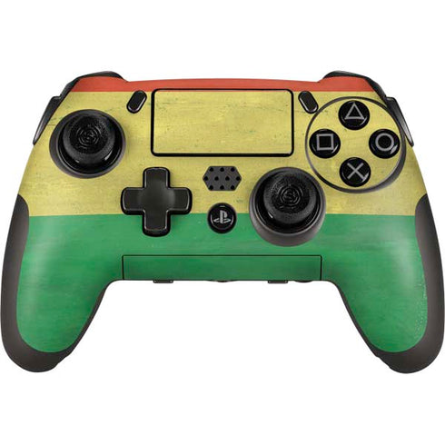 Bolivia Flag Distressed PlayStation Scuf Vantage 2 Controller Skin