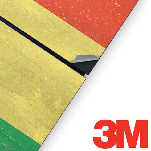 Bolivia Flag Distressed PS4 Console Skin