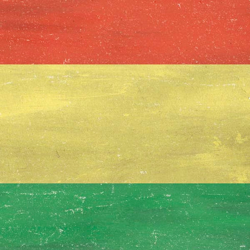Bolivia Flag Distressed PS4 Console Skin