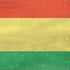 Bolivia Flag Distressed PS4 Console Skin