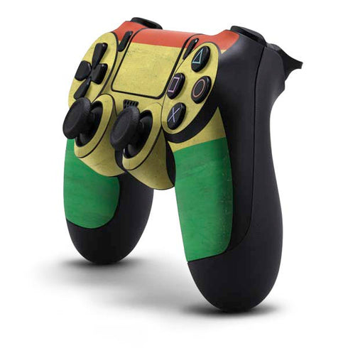 Bolivia Flag Distressed PS4 Controller Skin