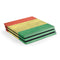 Bolivia Flag Distressed PS4 Pro Console Skin