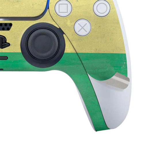 Bolivia Flag Distressed PS5 Bundle Skin