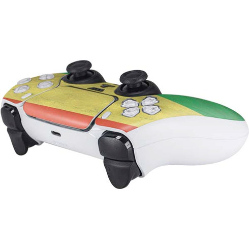 Bolivia Flag Distressed PS5 Controller Skin