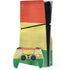 Bolivia Flag Distressed PS5 Slim Disk Bundle Skin