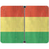 Bolivia Flag Distressed Surface Duo Skin