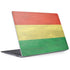 Bolivia Flag Distressed Surface Laptop 2 Skin