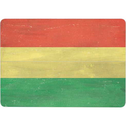Bolivia Flag Distressed Surface Laptop Studio Skin