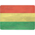 Bolivia Flag Distressed Surface Laptop Studio Skin