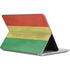 Bolivia Flag Distressed Surface Laptop Studio Skin