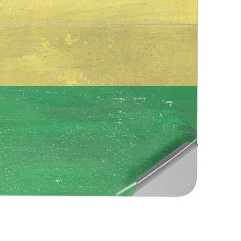 Bolivia Flag Distressed Surface Laptop Studio Skin