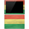 Bolivia Flag Distressed Surface Pro 3 Skin