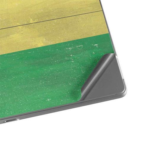 Bolivia Flag Distressed Surface Pro 8 Skin
