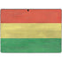 Bolivia Flag Distressed Surface Pro 9 Skin