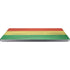 Bolivia Flag Distressed Universal Laptop 12in (9.8 x 6.8in) Skin