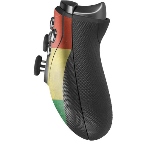 Bolivia Flag Distressed Xbox Elite Wireless Controller Series 2 Skin