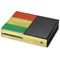 Bolivia Flag Distressed Xbox One Console Skin