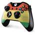 Bolivia Flag Distressed Xbox One Controller Skin