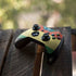 Bolivia Flag Distressed Xbox One Controller Skin