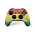 Bolivia Flag Distressed Xbox One X Controller Skin