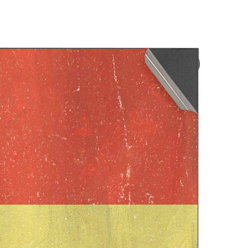 Bolivia Flag Distressed Xbox Series X Console Skin