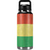 Bolivia Flag Distressed YETI Rambler 36oz Bottle Skin