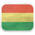 Bolivia Flag Distressed YETI Roadie 24 Hard Cooler Skin