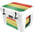 Bolivia Flag Distressed YETI Tundra 35 Hard Cooler Skin
