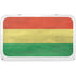 Bolivia Flag Distressed YETI Tundra 45 Hard Cooler Skin