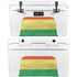 Bolivia Flag Distressed YETI Tundra 45 Hard Cooler Skin