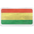Bolivia Flag Distressed YETI Tundra 65 Hard Cooler Skin