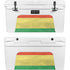 Bolivia Flag Distressed YETI Tundra 65 Hard Cooler Skin