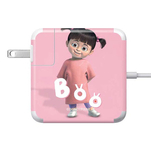 Disney Monsters Inc. Boo Portrait 85W Power Adapter (15 and 17 inch MacBook Pro Charger) Skin
