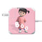 Disney Monsters Inc. Boo Portrait 85W Power Adapter (15 and 17 inch MacBook Pro Charger) Skin