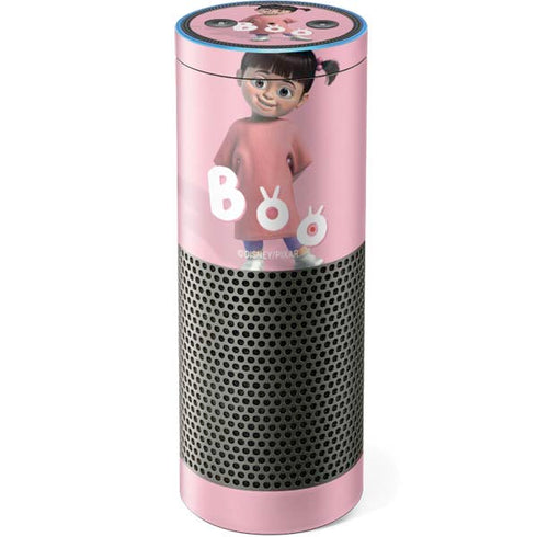Disney Monsters Inc. Boo Portrait Amazon Echo Skin